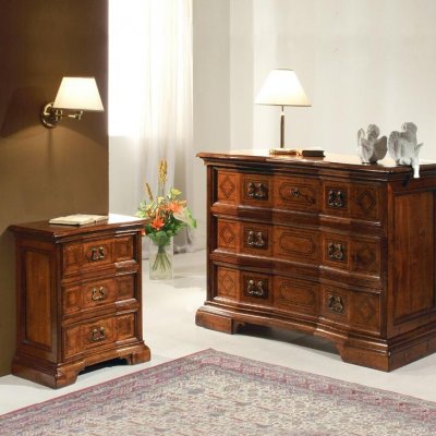 Comò 4 cassetti immagine 2