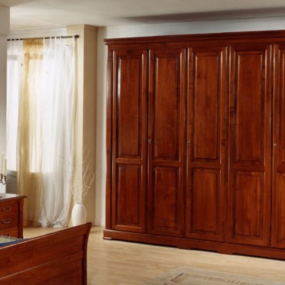 Armadio a 5 ante immagine 1