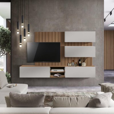 Soggiorno cannettato Giglio immagine 1