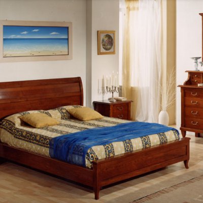 Camera da letto immagine 1