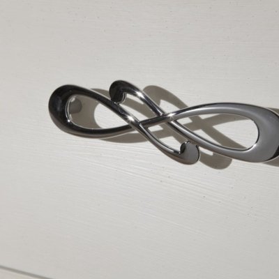 Porta TV bombato immagine 2