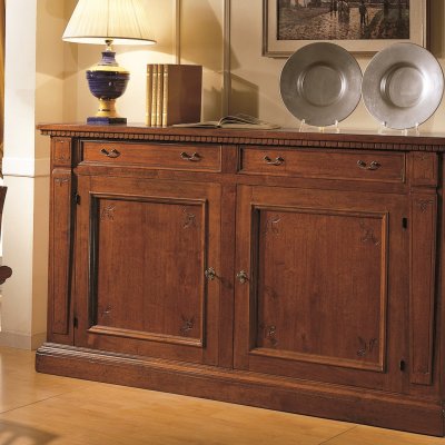 Credenza 2 porte e 2 cassetti immagine 1
