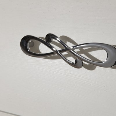 Porta TV bombato immagine 2