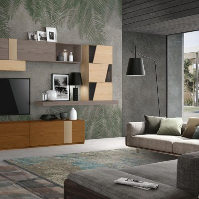 Soggiorno cannettato Lipari immagine 1