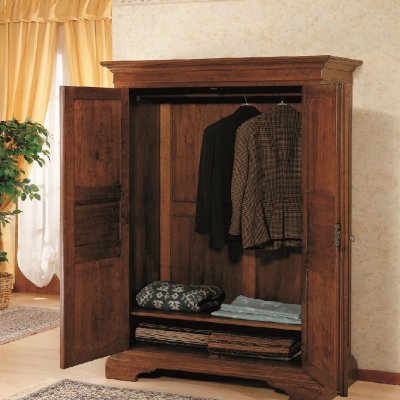 Armadio 2 porte immagine 2